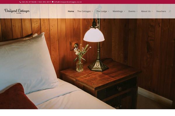 Site using Divi-event-calendar-module plugin