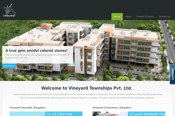 Realhomes Theme theme site design template sample