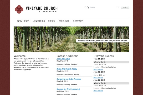 Delicate theme site design template sample
