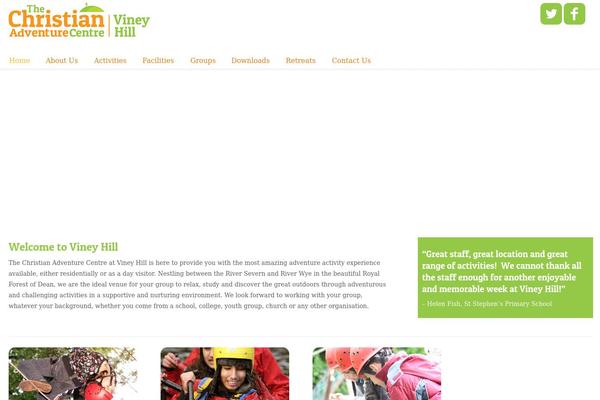 Site using pootle page builder plugin