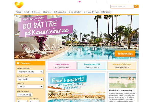 Respo Theme theme websites examples