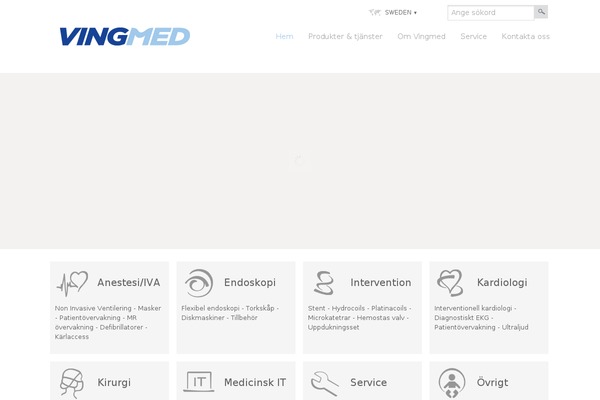 Site using Flexible Map plugin