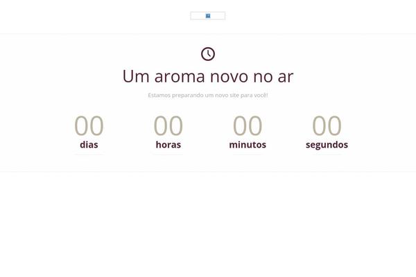 vinhozinho.com.br site used Vinhozinho