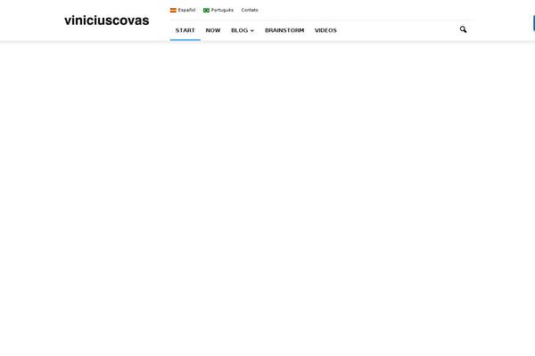 Site using Social-media-buttons-toolbar plugin