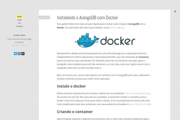 Site using Google Syntax Highlighter for WordPress plugin