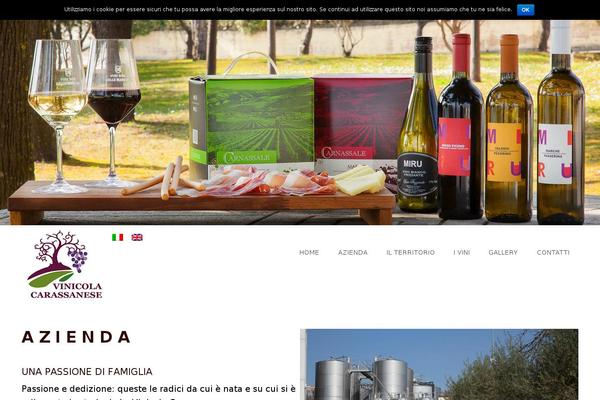 Site using Qtranslate-xp plugin
