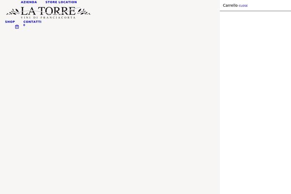 Aro theme site design template sample