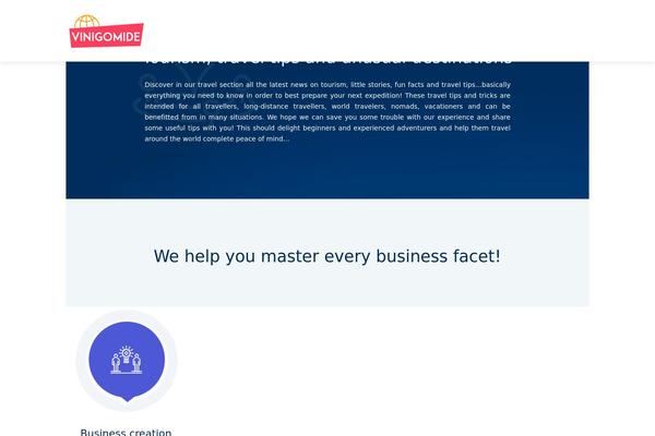 Factory-templates-3 theme site design template sample