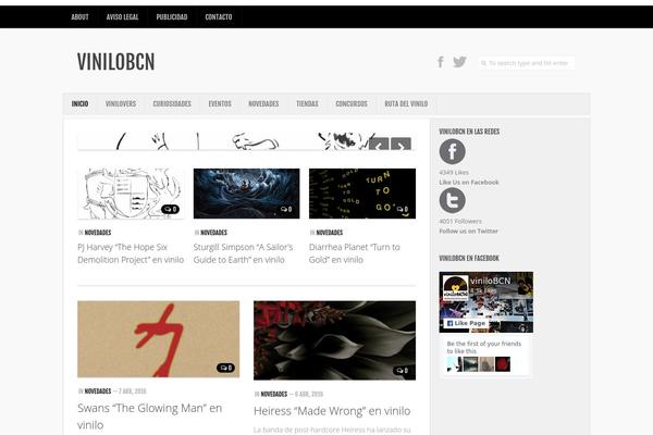 Site using Alewb Image Widget plugin