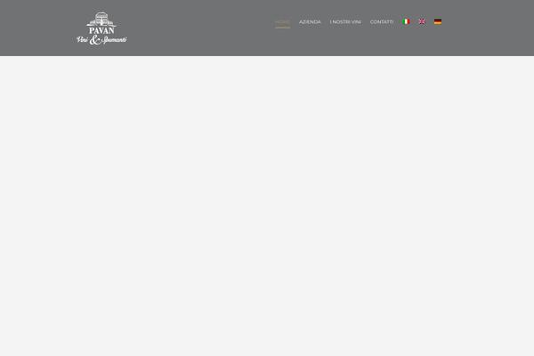 Site using Trx_utils plugin
