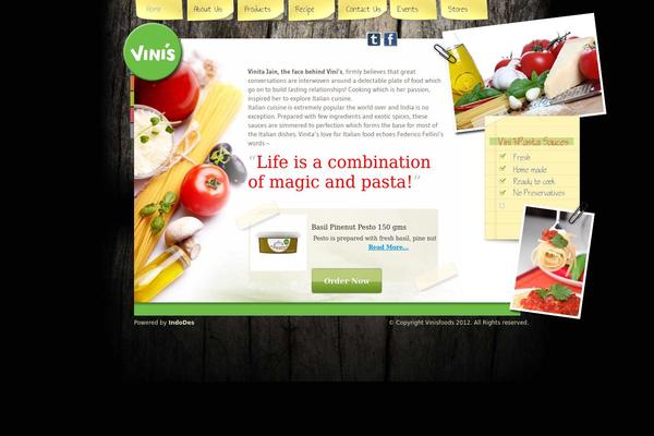 Site using Featured Posts Grid plugin