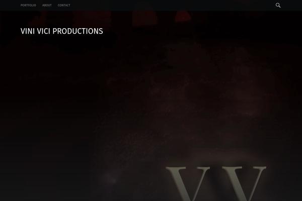Modern theme site design template sample