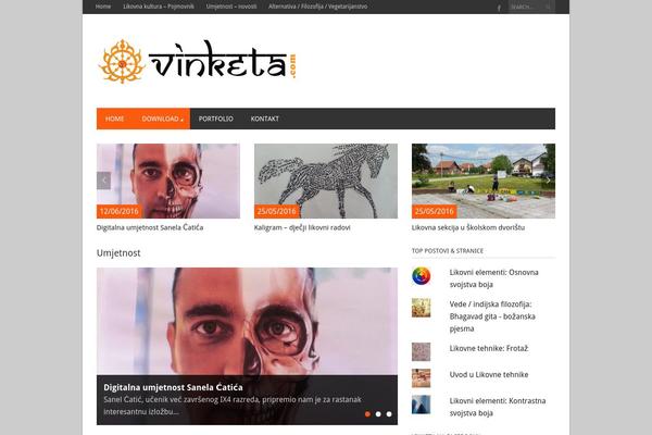 Magazon Wp theme site design template sample