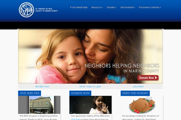 Lucid theme site design template sample