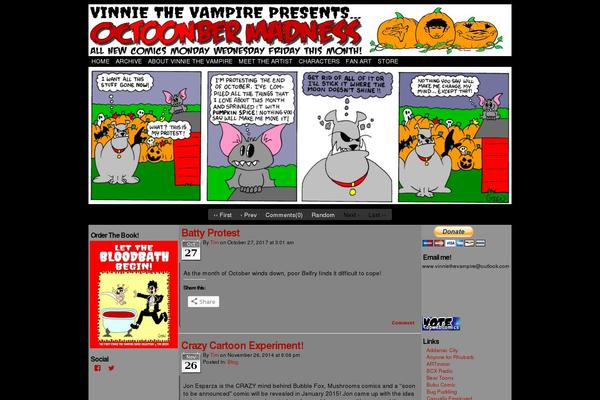 Site using Image Captcha plugin