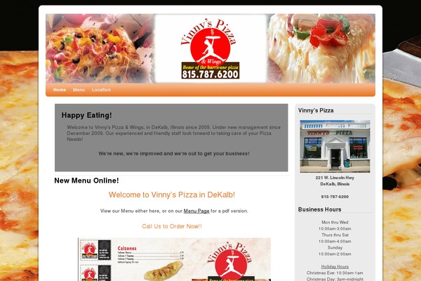 Site using Google Custom Search plugin