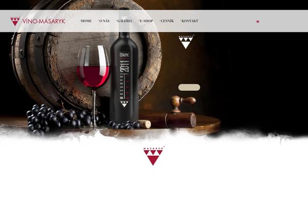 Seed theme site design template sample