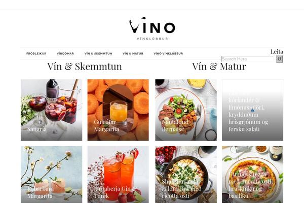 vino.is site used Readanddigest