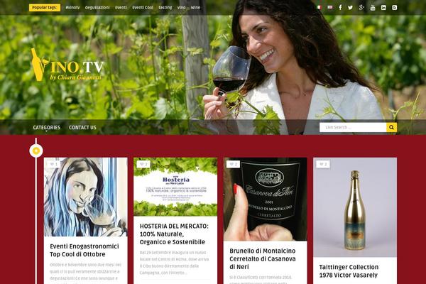 Site using Anthemes-reviews plugin
