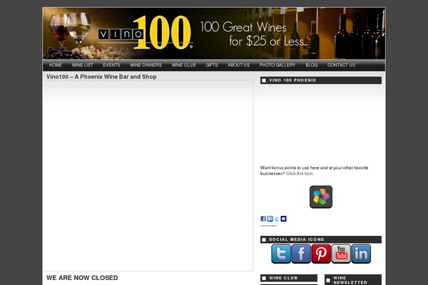 Site using Bookmarkify plugin