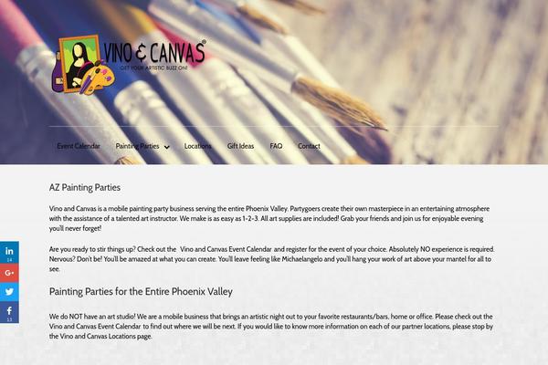 Memorable theme site design template sample