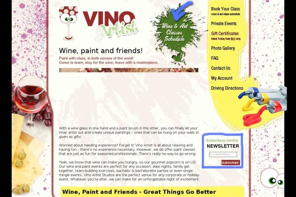 Site using Events-planner-pro plugin