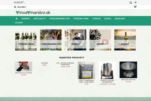 Site using Woocommerce-category-accordion plugin