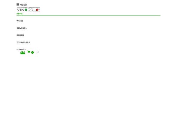 Site using eCommerce Product Catalog by impleCode plugin