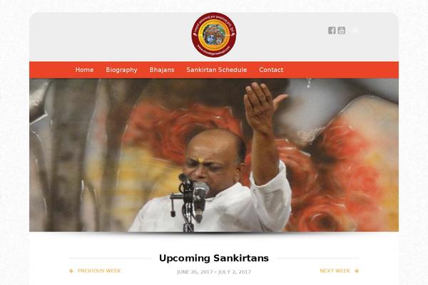 forgiven-child theme websites examples