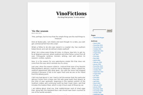 Default theme site design template sample