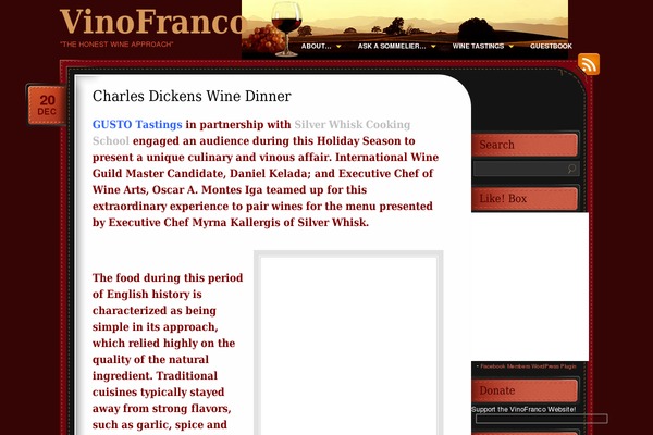 Site using Google AJAX Translation plugin