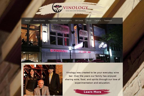 Site using Restaurant-logic plugin