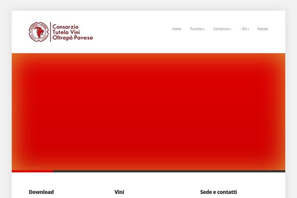 Site using Elegant Themes Icons plugin