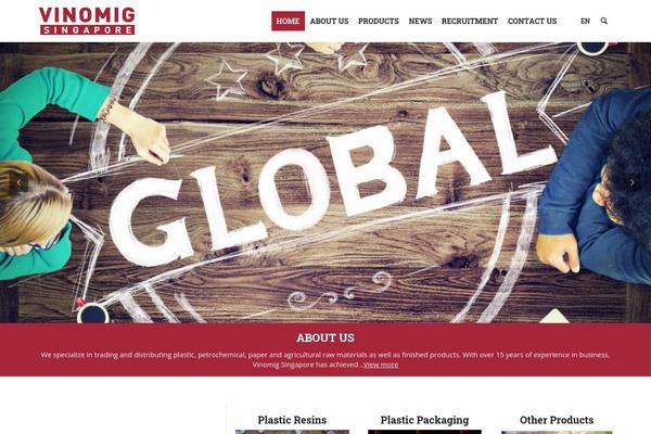 Site using Polylang plugin