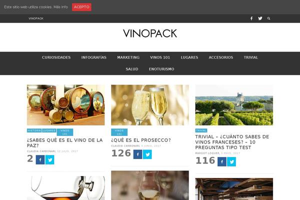 Site using Metro-style-social-widget plugin