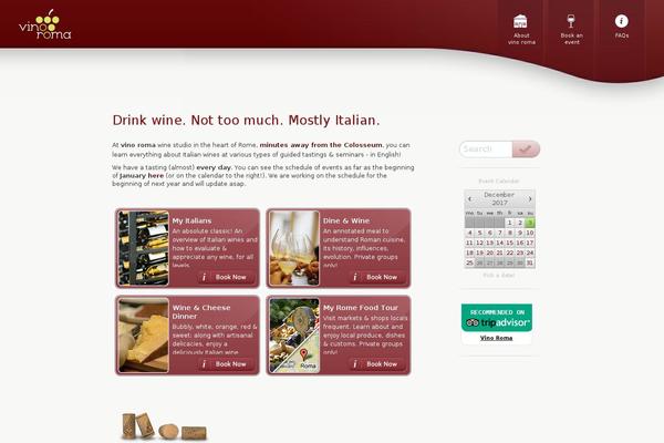 Site using Contactforms plugin