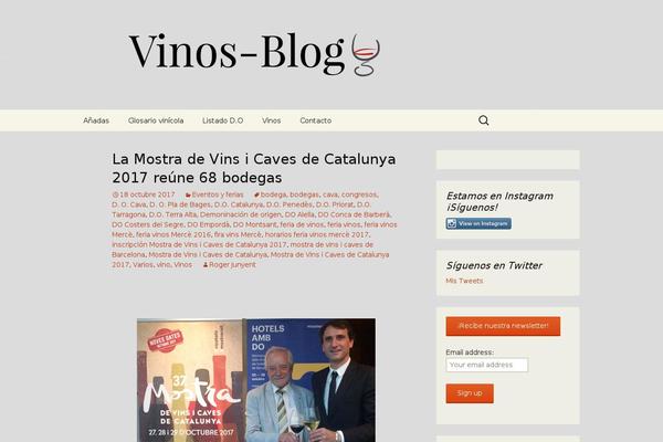 Site using Wp-my-instagram plugin