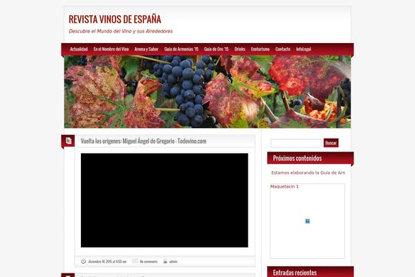 Site using CookiesControl (Spanish legislation) plugin