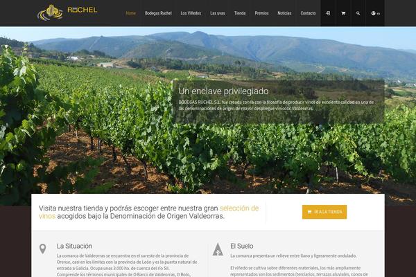 Rttheme19-child theme site design template sample