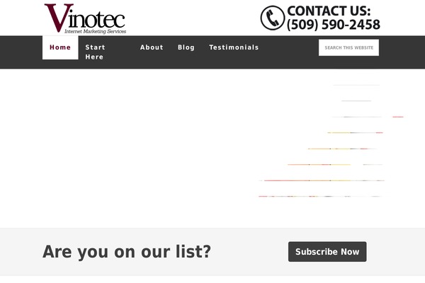 vinotecsolutions.com site used Martin-holsinger