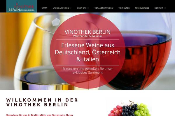 Goodoldwinewp theme site design template sample