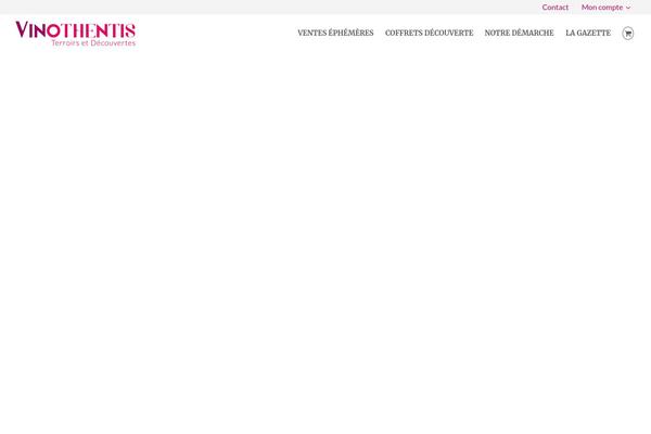 Site using EnvoiMoinsCher plugin