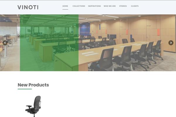 Site using Lemongrid plugin