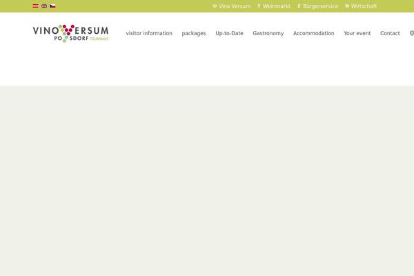 Site using Qtranslate-xt plugin