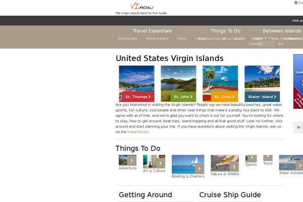 Bricks theme site design template sample
