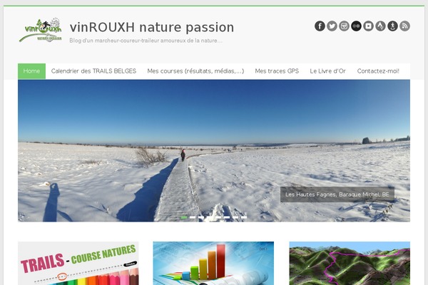 Site using Grid Archives plugin