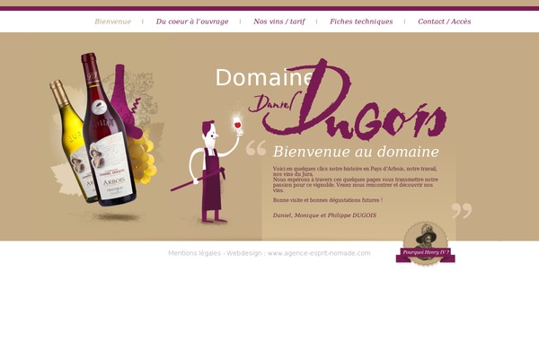 Tpl theme site design template sample