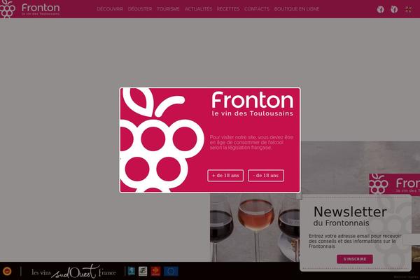 Site using Master Slider - Responsive Touch Slider plugin