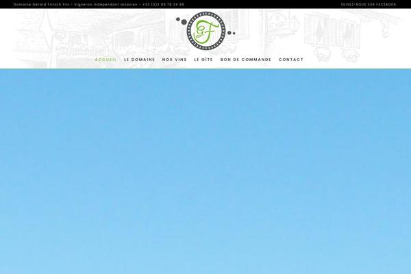 vins-fritsch.com site used Vfritsch