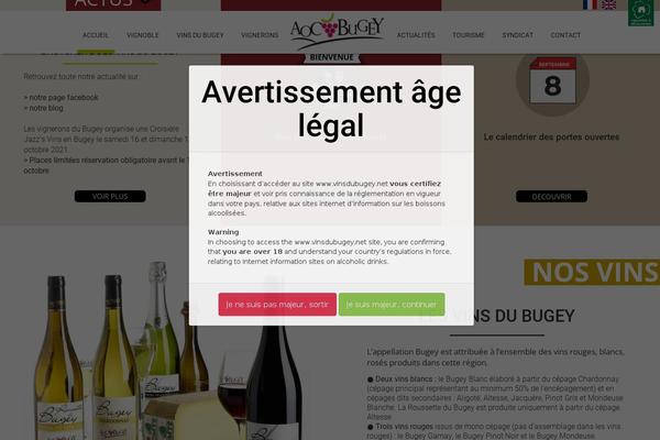 Site using Surbma-yes-no-popup plugin